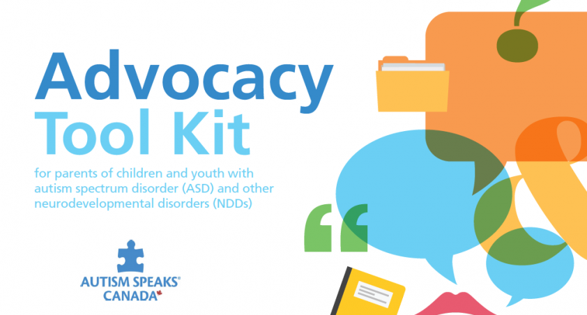 Advocacy Tool Kit Holland Bloorview Advocacy Tool Kit Holland Bloorview