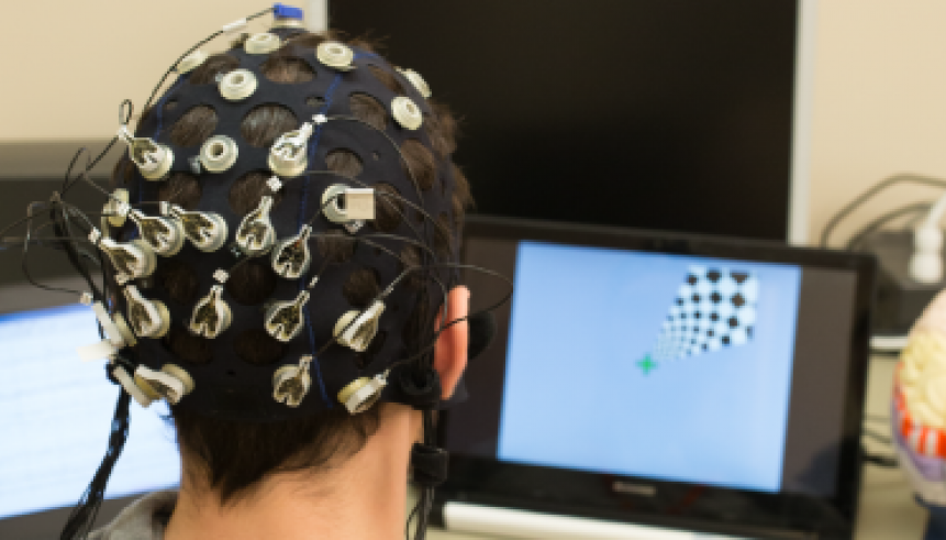 Demonstrating the Brain-Computer interface
