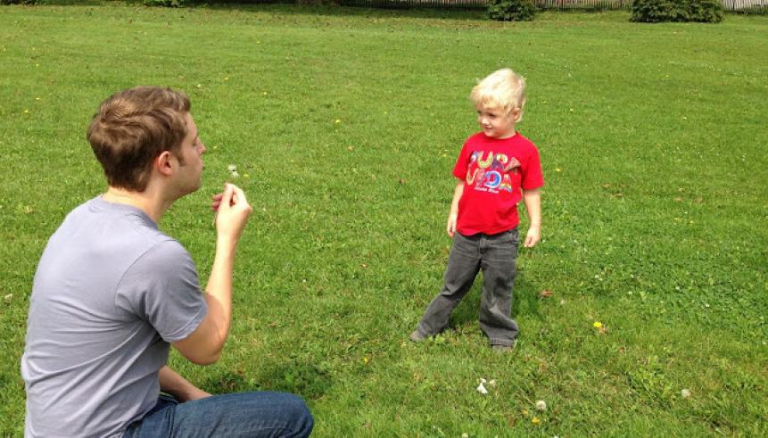 Connection With Son Eases One Mom S Focus On Recovery Holland
