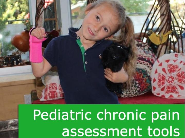 Chronic Pain Assessment Tools cover
