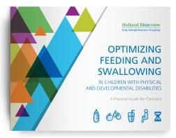 cover of Feeding and Swallowing Handbook