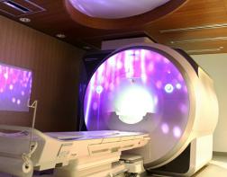 MRI Scanner Room