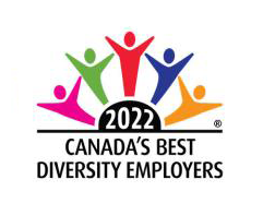 Canada's Best Diversity Employers award 2022