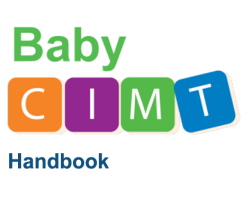 Baby CIMT Handbook graphic