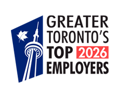 Greater Toronto’s Top Employers 2026 award