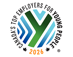 Canada's Top Employers for Young People 2026