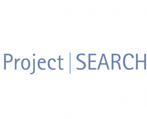 Project search logo