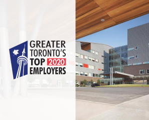 GTA Top Employers Award