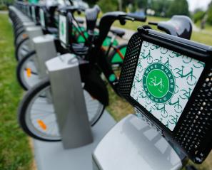 bikes for bikeshare