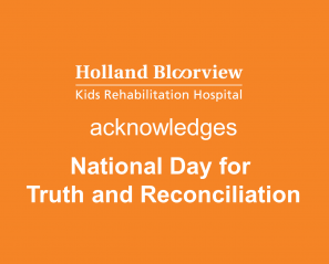Acknowledgement of National Day for Truth and Reconciliation