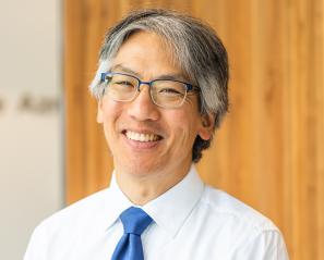 Dr. Tom Chau, senior scientist, PRISM Lab, and professor at University of Toronto's Biomedical Engineering