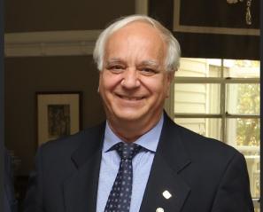 Dr. Robert Bortolussi, co-founder of MicroResearch and professor emeritus of Dalhousie University