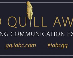 Holland Bloorview awarded Gold Quill for Dear Everybody