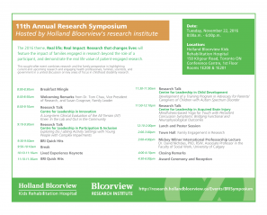 Register now for the 11th annual BRI Symposium!