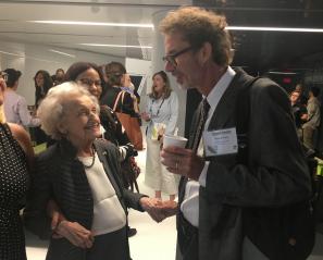 Brenda Milner, neuropsychology pioneer, turns 100