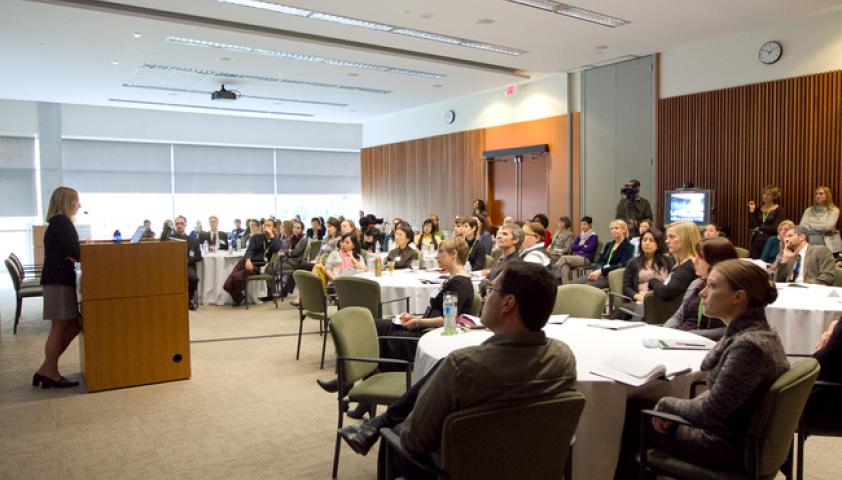 The large double room can fit up to 150 people