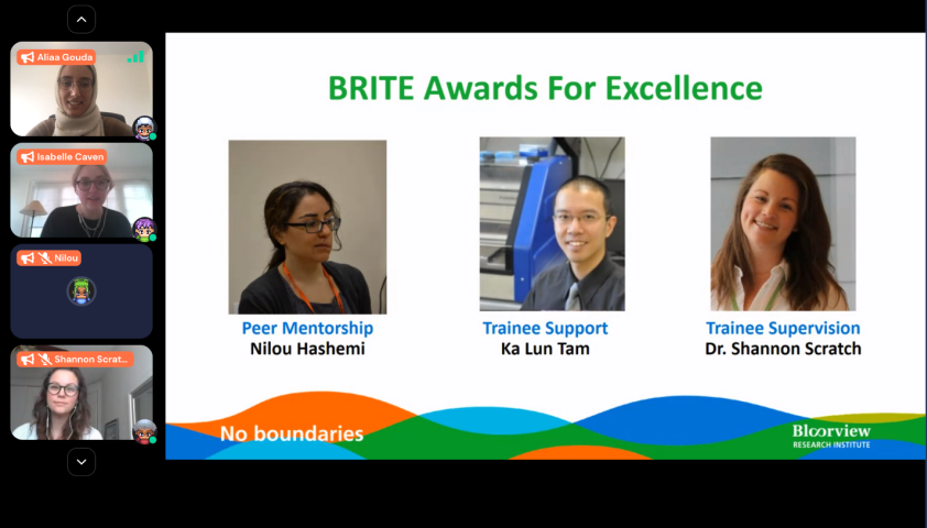 BRITE Awards for Excellence 2022