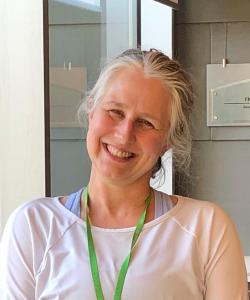 Carolyn McDougall