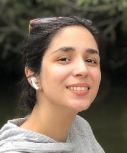 Mahya Mirbagheri