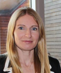 Dr. Sally Lindsay, senior scientist, TRAIL Lab