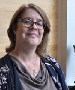Dr. Jessica Brian, co-lead of the Autism Research Centre
