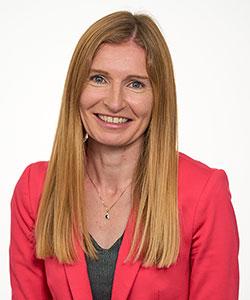 Dr. Sally Lindsay, senior scientist, TRAIL Lab