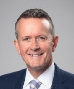 Craig F King