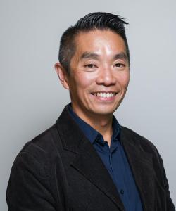 Stewart Wong. Vice president, communications, strategy and sustainability