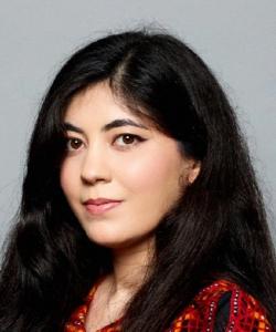 Nazanin Alizadeh