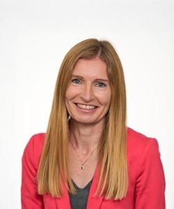 Dr. Sally Lindsay, senior scientist, TRAIL Lab 