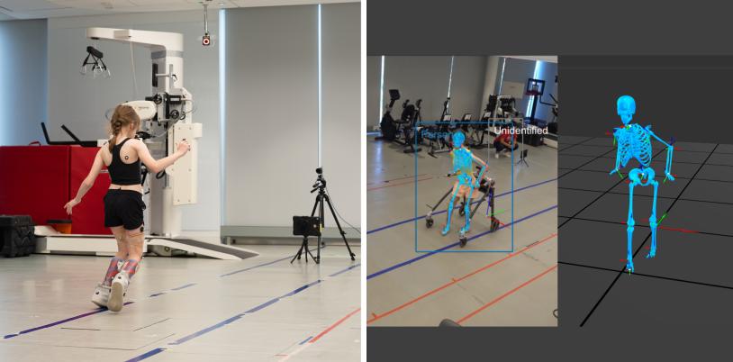 Motion Analysis Centre