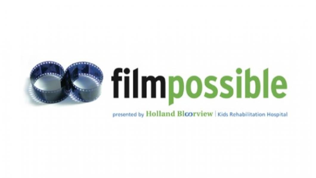 Holland Bloorview partners with TIFF Kids to present, filmpossible