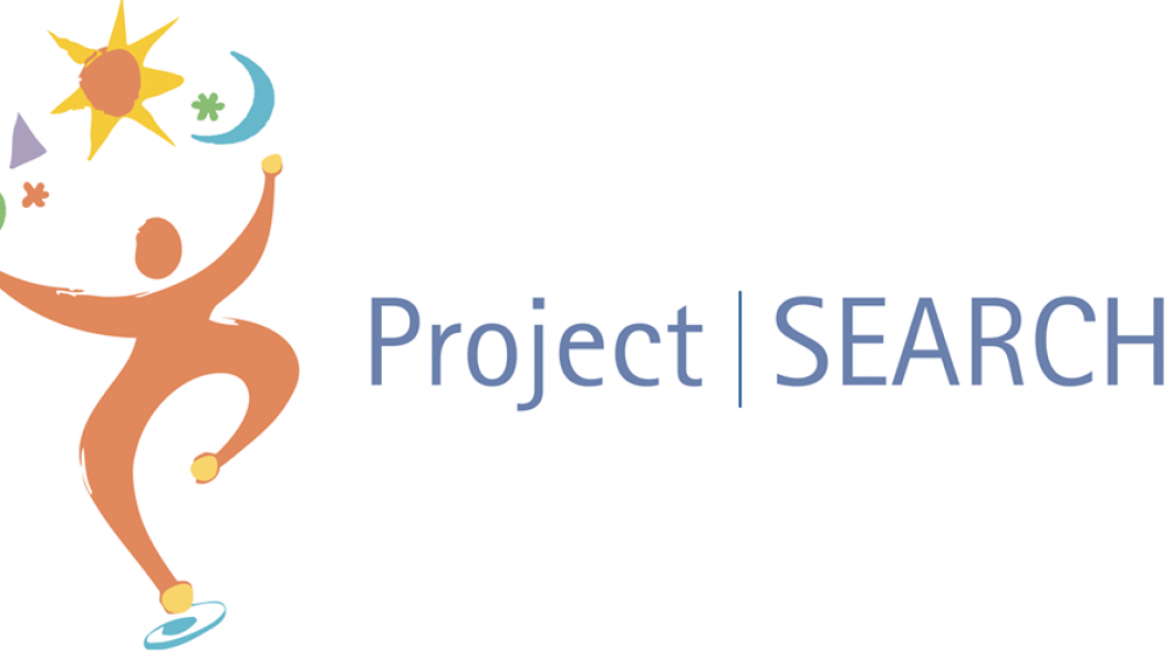 Project search logo
