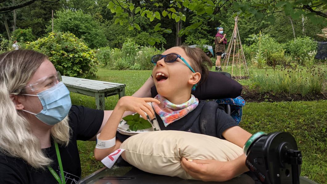 Inclusive summer camp returns | Holland Bloorview