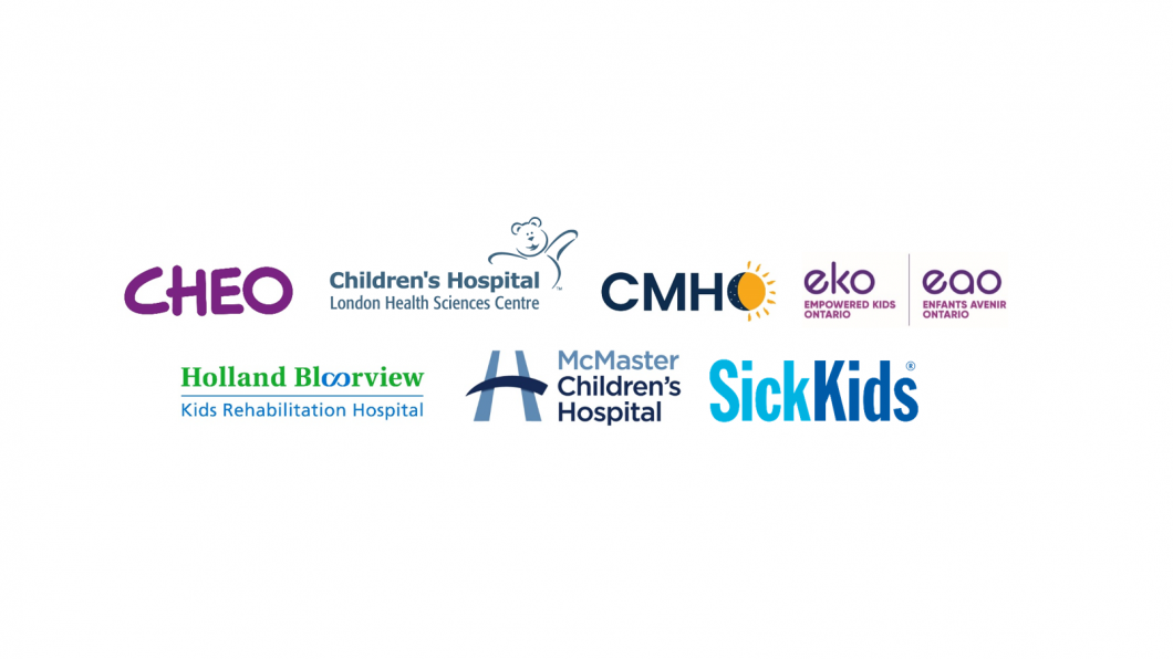 Children's Health Coalition logos