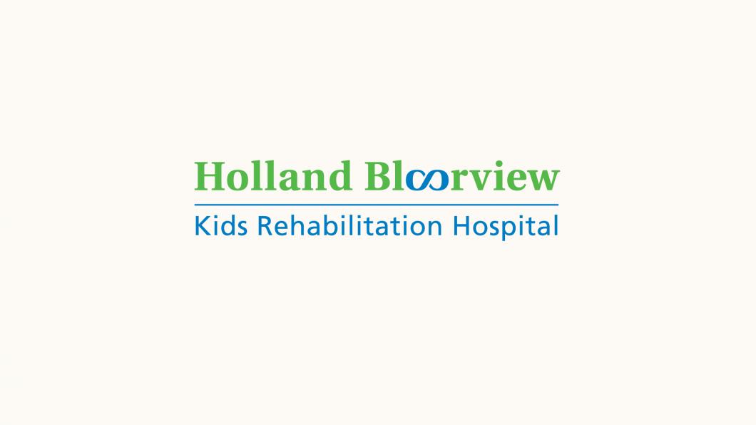 Holland Bloorview logo