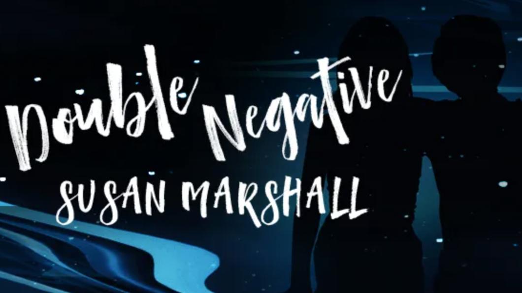 Book cover for Double Negative