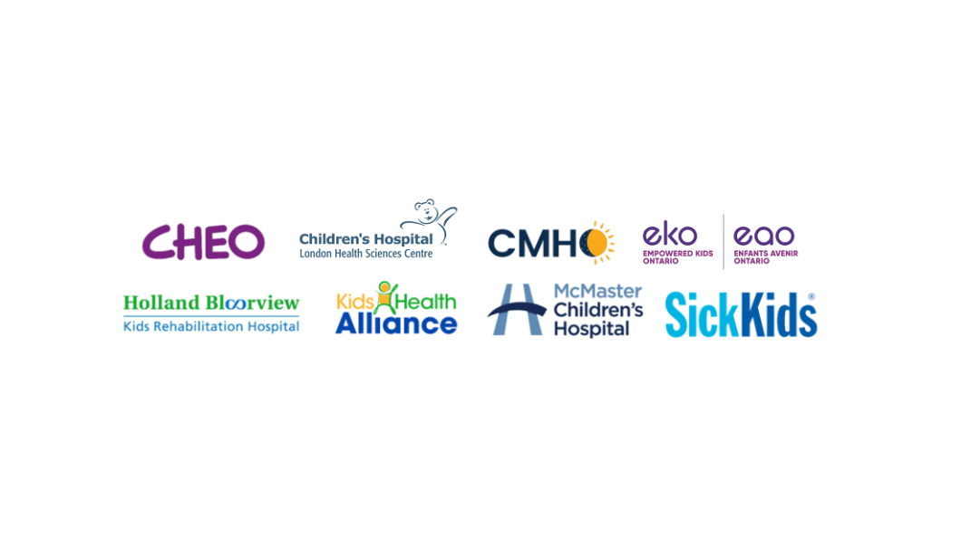 Children's Health Coalition (logos of partner organizations)