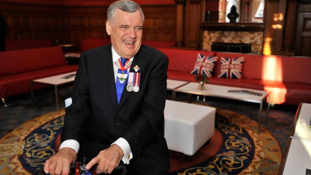 David Onley, who championed an accessible Ontario, has died