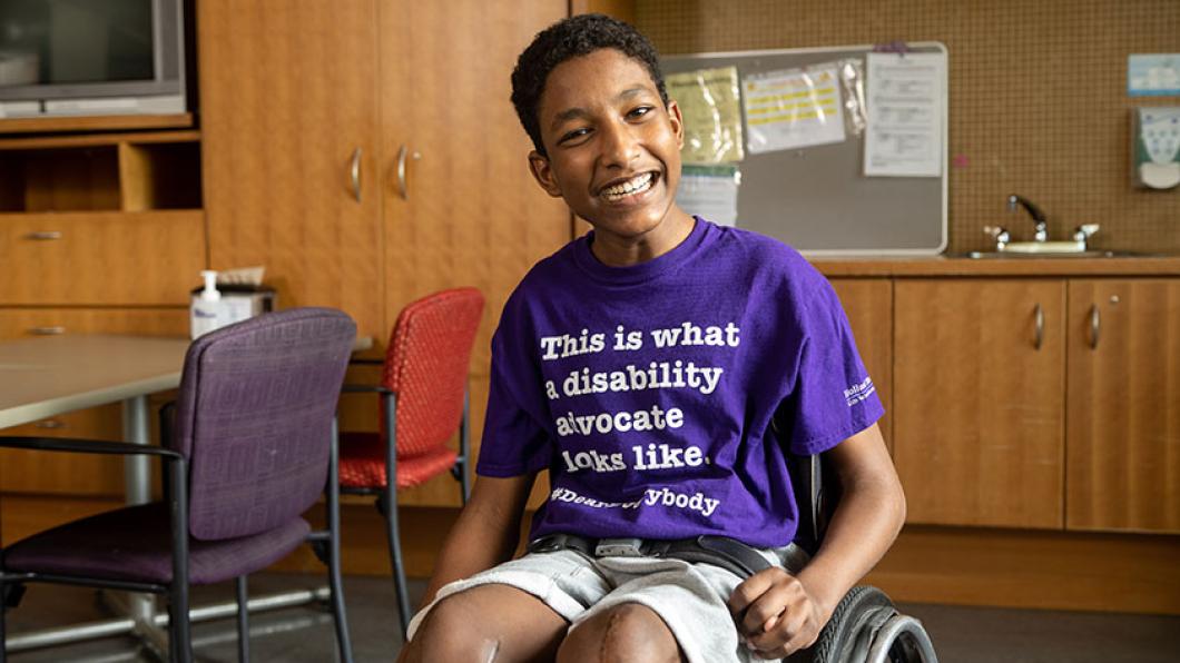 Learn about disability inclusion | Holland Bloorview