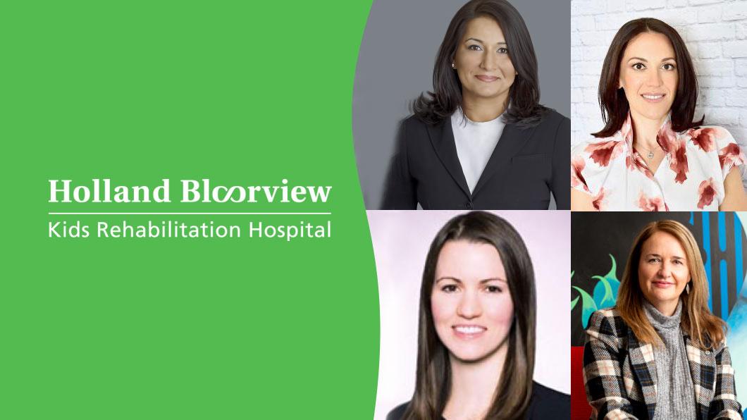 Holland Bloorview congratulates board directors named Canada’s 100 Most ...