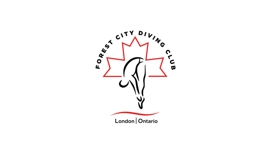Forest City Diving Club logo