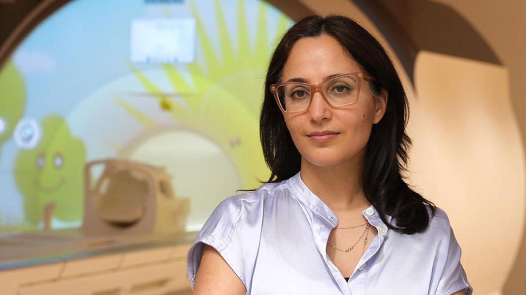 Dr. Azadeh Kushki