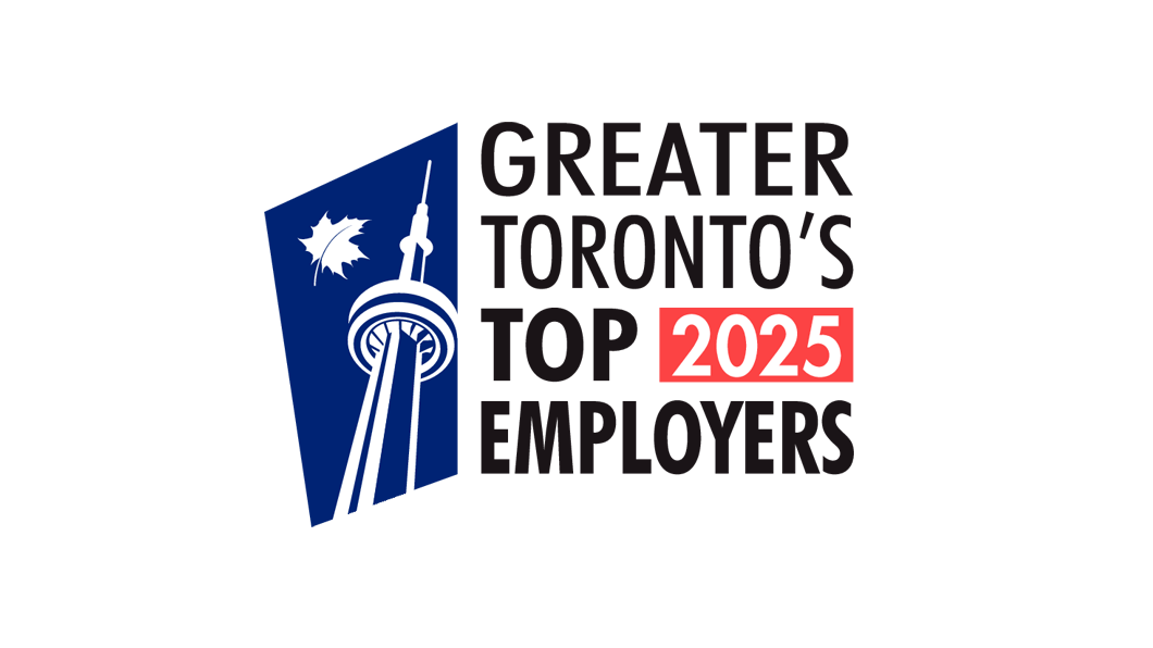 Greater Toronto's Top 2025 Employers