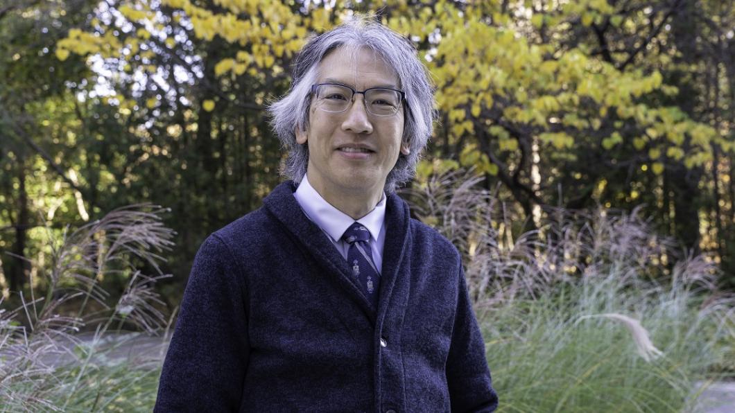 Dr. Tom Chau, distinguished senior scientist, PRISM Lab