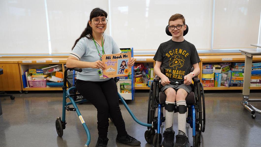 Demystifying disability in the classroom | Holland Bloorview