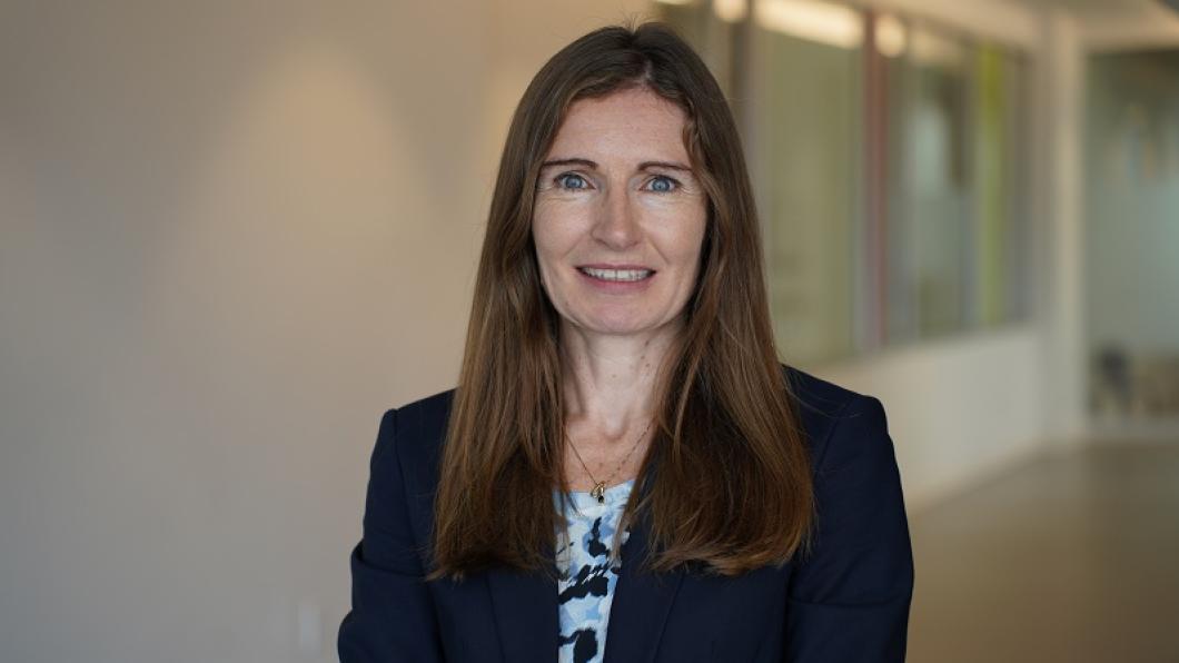 Dr. Sally Lindsay, director of the TRAIL Lab and senior scientist