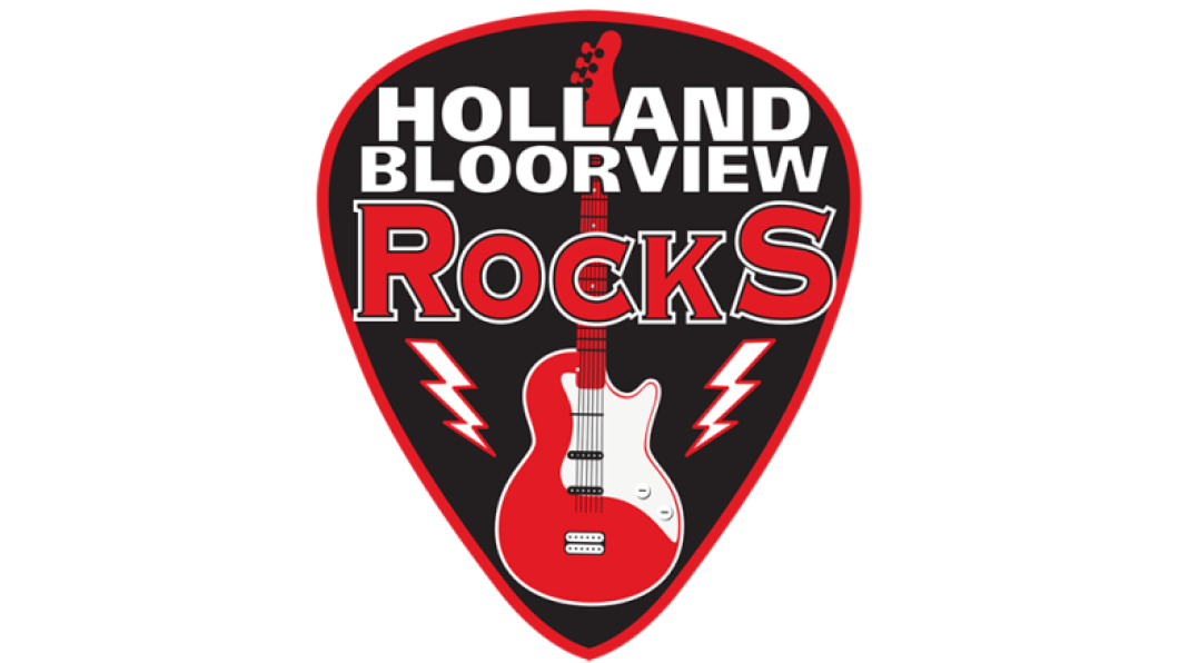 Holland Bloorview Rocks logo