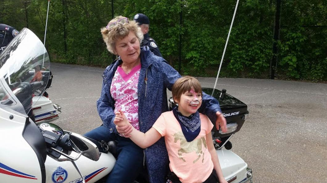 Parenting as a grandmother: 'You're so much wiser'