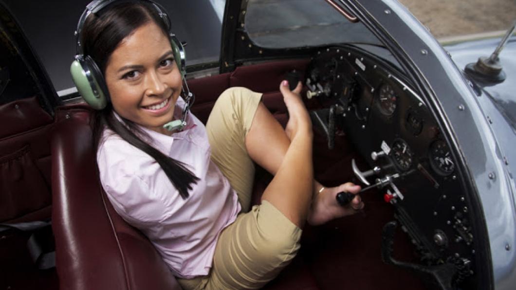 First armless pilot: 'My feet were more efficient and faster'